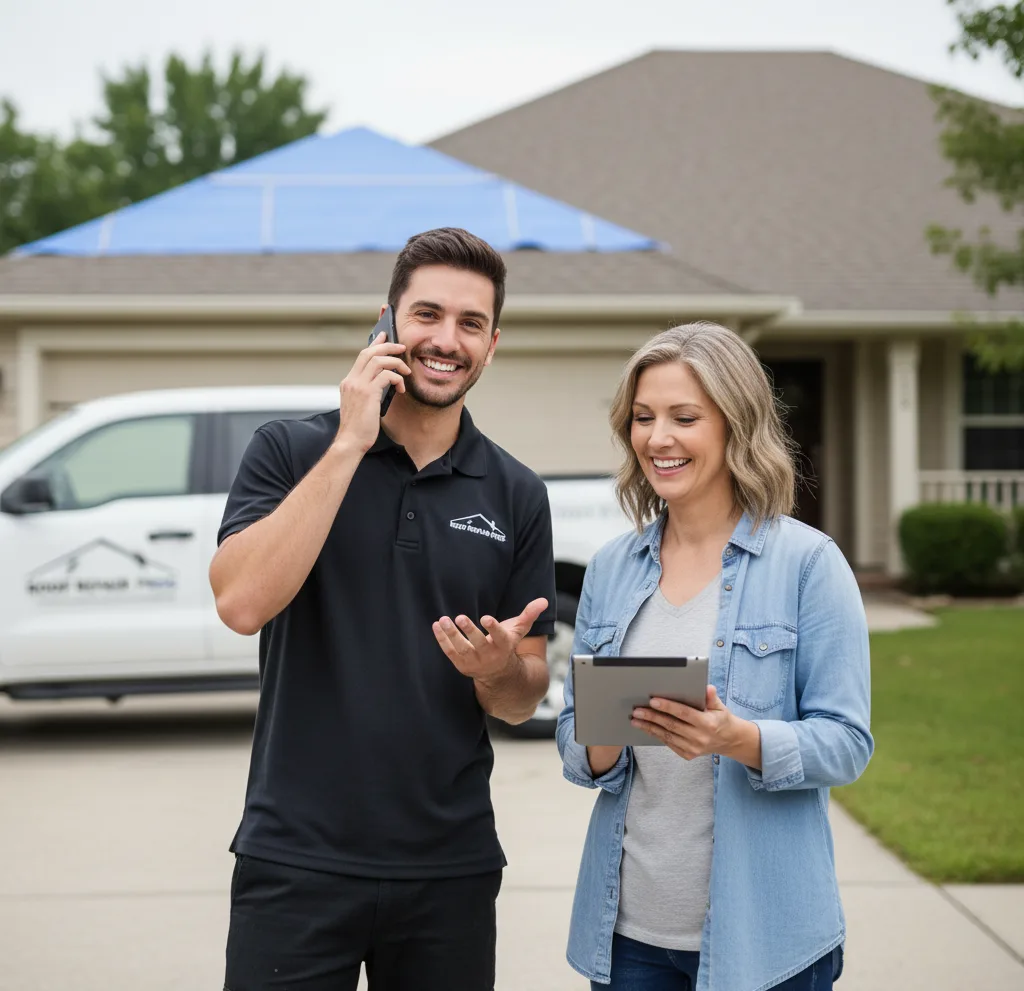 Flat Roof Repair in Cottonwood, CA
